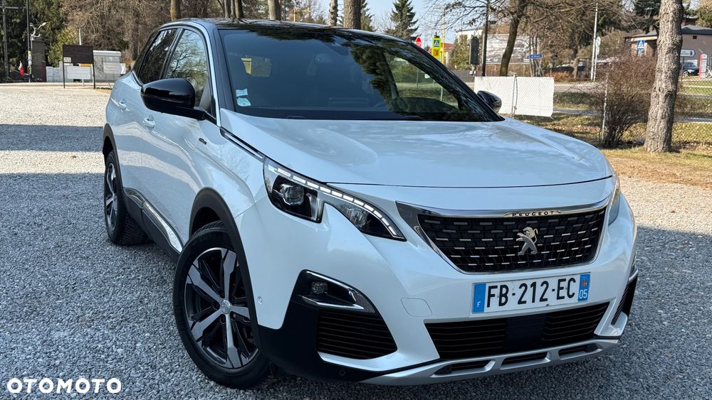 Peugeot 3008 BlueHDi 130 Stop & Start Allure Business-Paket - 9