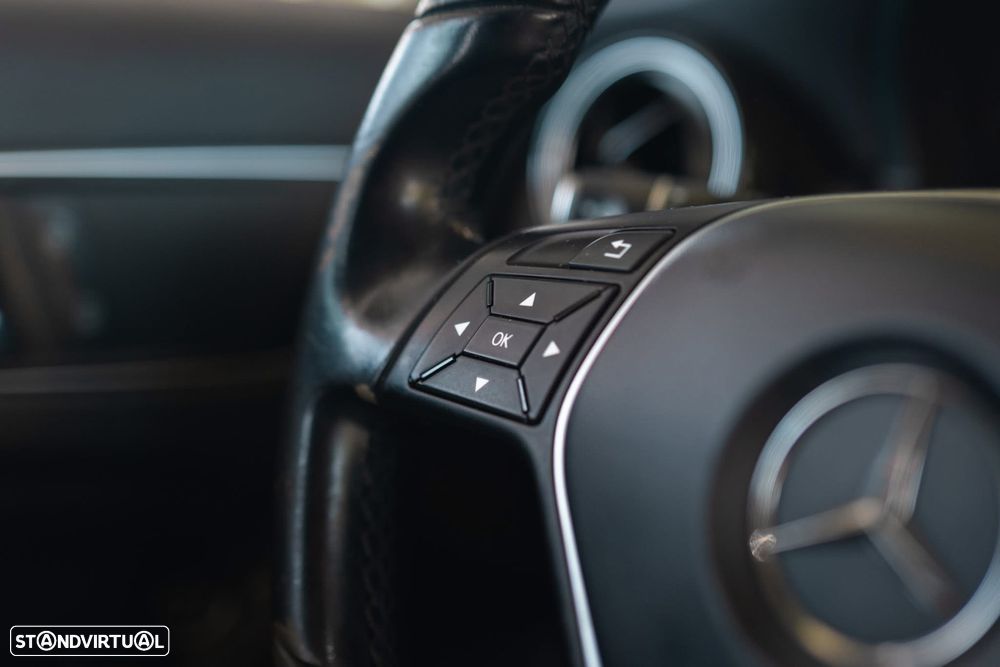 Mercedes-Benz A 180 CDI (BlueEFFICIENCY) Style - 15