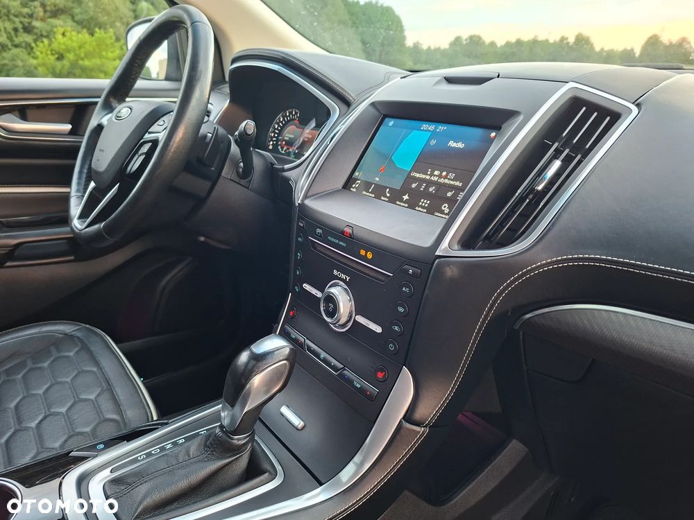 Ford Edge 2.0 TDCi Twin-Turbo 4WD Titanium - 19