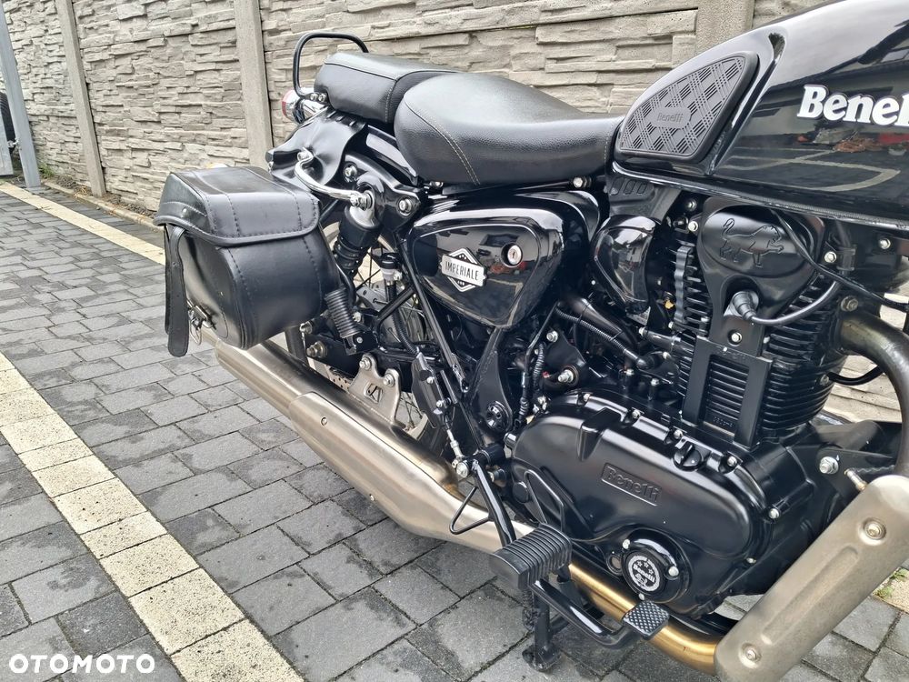 Benelli IMPERIALE 400 - 4