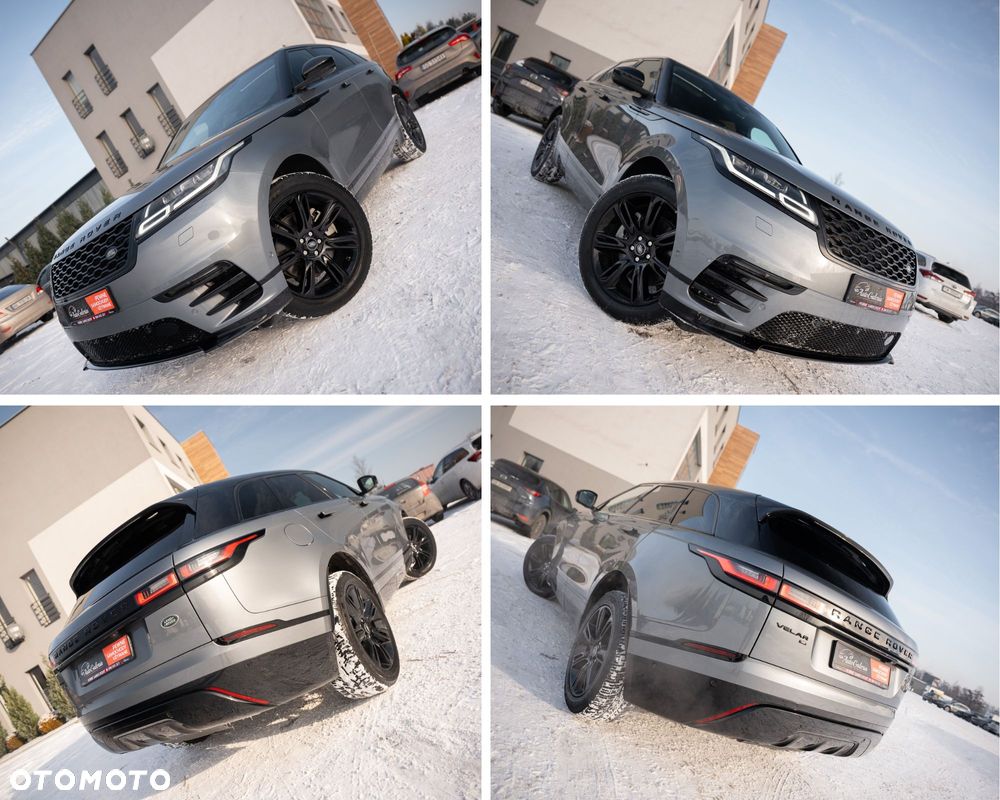 Land Rover Range Rover Velar D200 S - 19