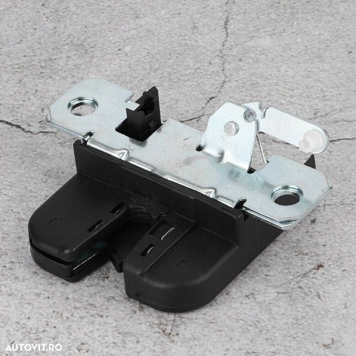 Broasca Incuietoare Portbagaj Haion Passat B5 Golf 4 Polo Touareg Leon - 2