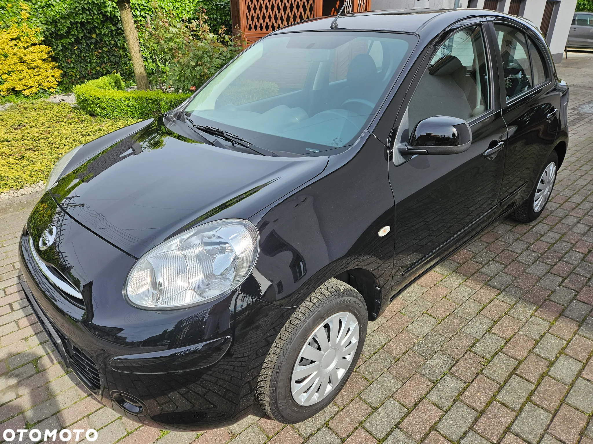 Nissan Micra 1.2 Acenta - 11
