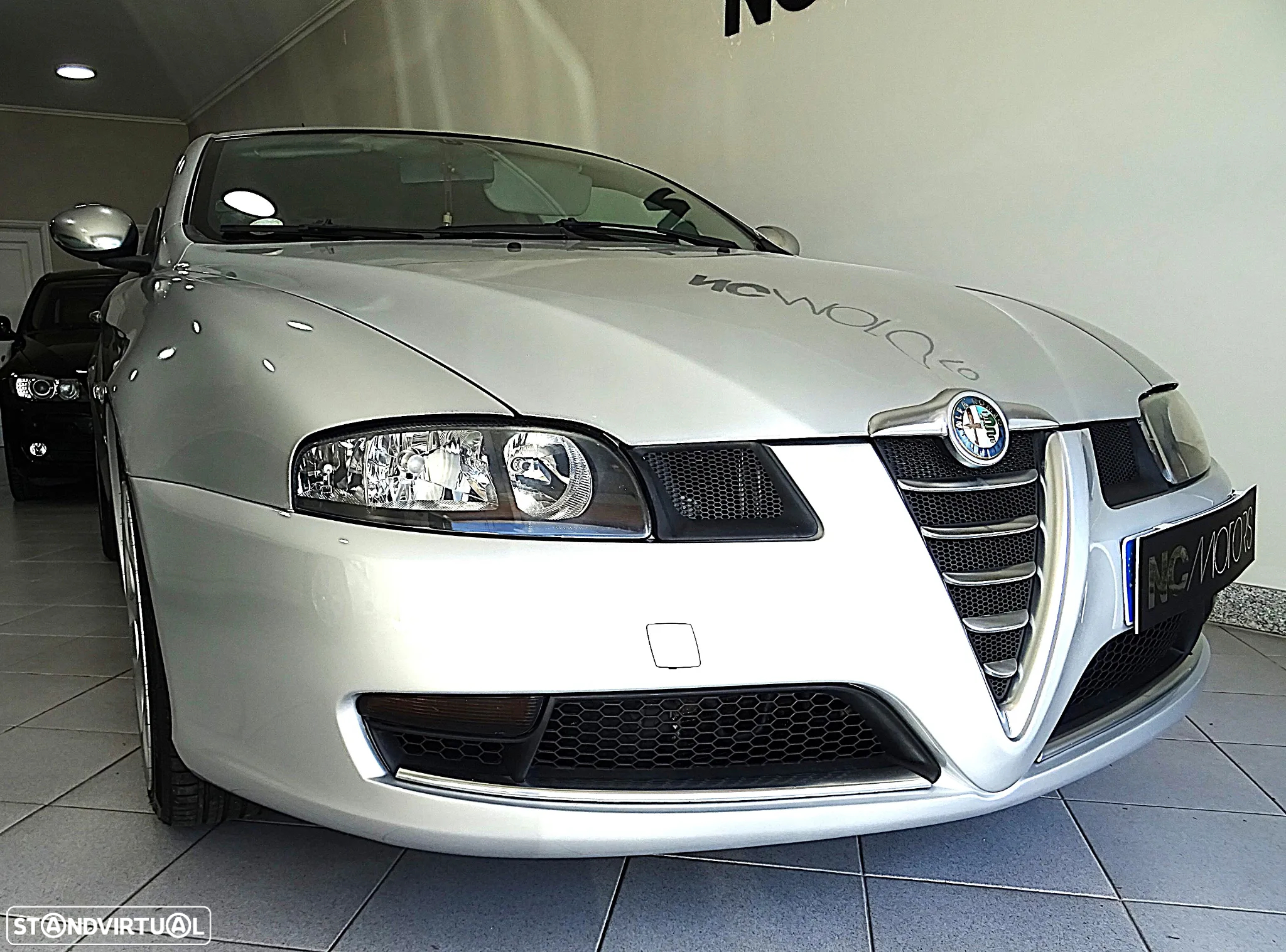 Alfa Romeo GT 1.9 JTD M-JET Q2 - 5