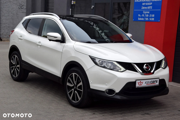 Nissan Qashqai 1.6 DIG-T Tekna