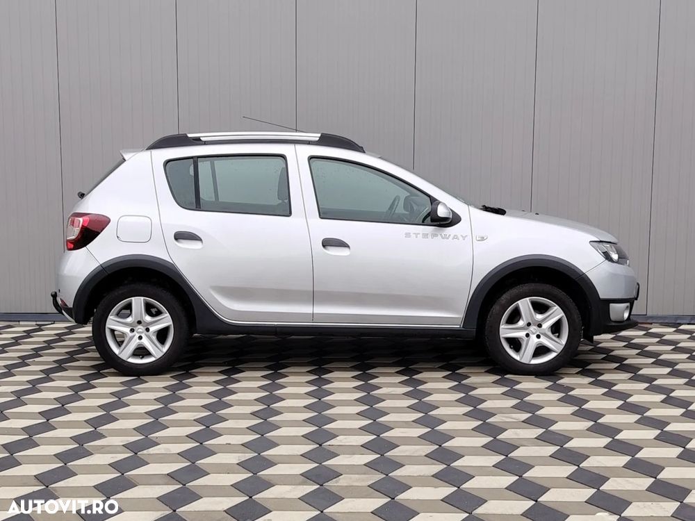 Dacia Sandero Stepway - 15