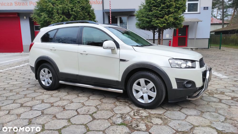 Chevrolet Captiva - 16