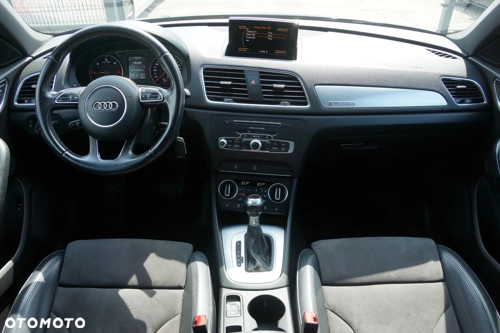 Audi Q3 2.0 TDI Quattro S tronic sport - 11