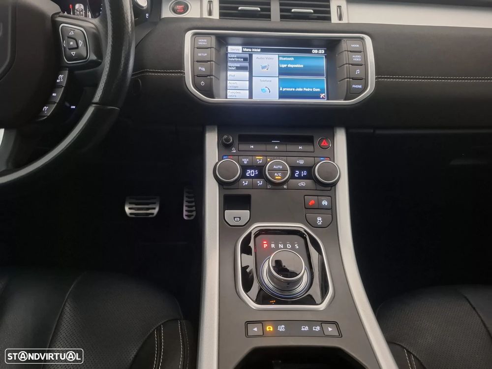 Land Rover Range Rover Evoque 2.2 DW12C Dynamic Auto - 15