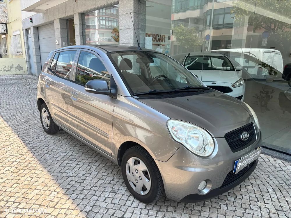 Kia Picanto 1.0L EX - 2
