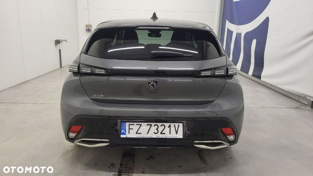 Peugeot 308 1.2 PureTech Allure Pack S&S EAT8 - 7