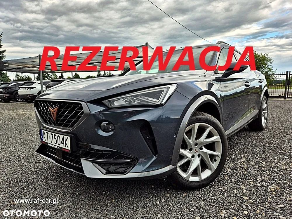 Cupra Formentor 1.5 TSI DSG - 1