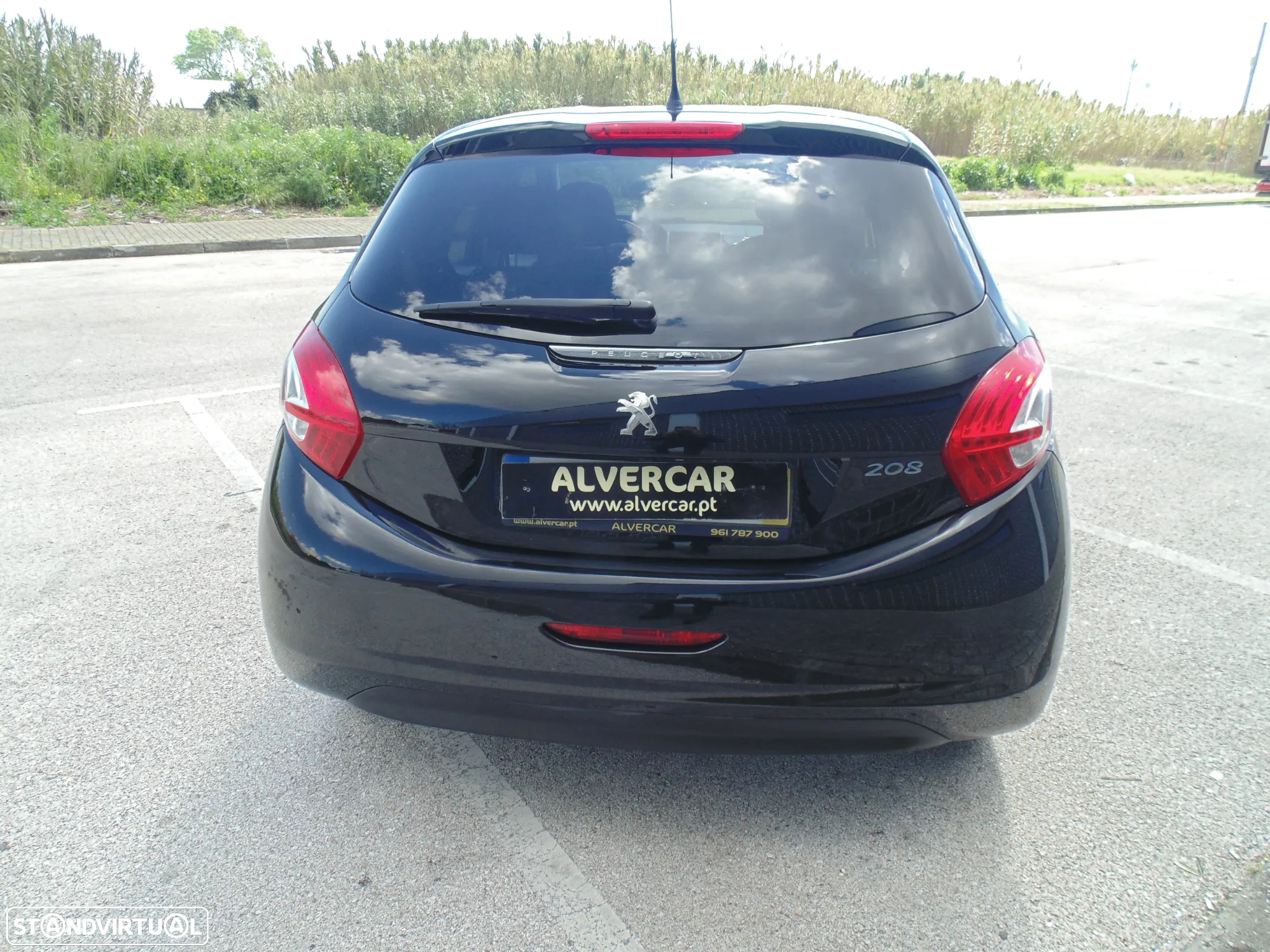 Peugeot 208 1.4 HDi Active - 12