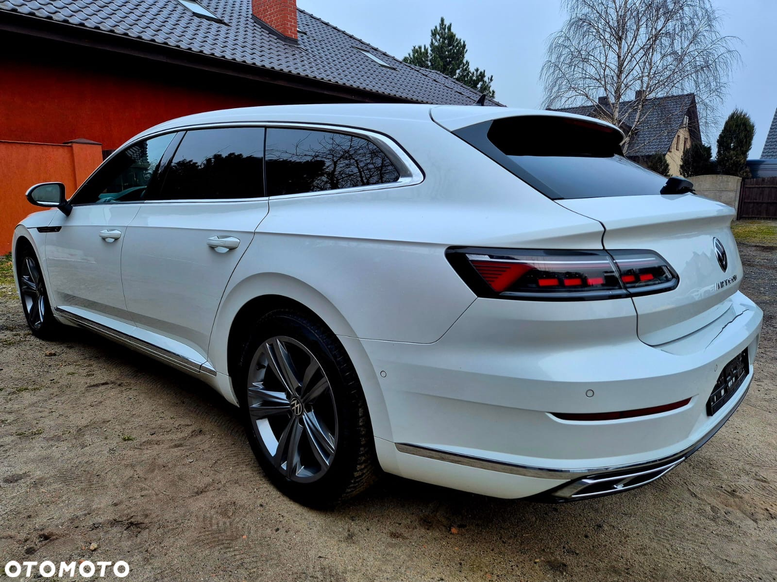 Volkswagen Arteon Shooting Brake 2.0 TDI SCR DSG R-Line - 12