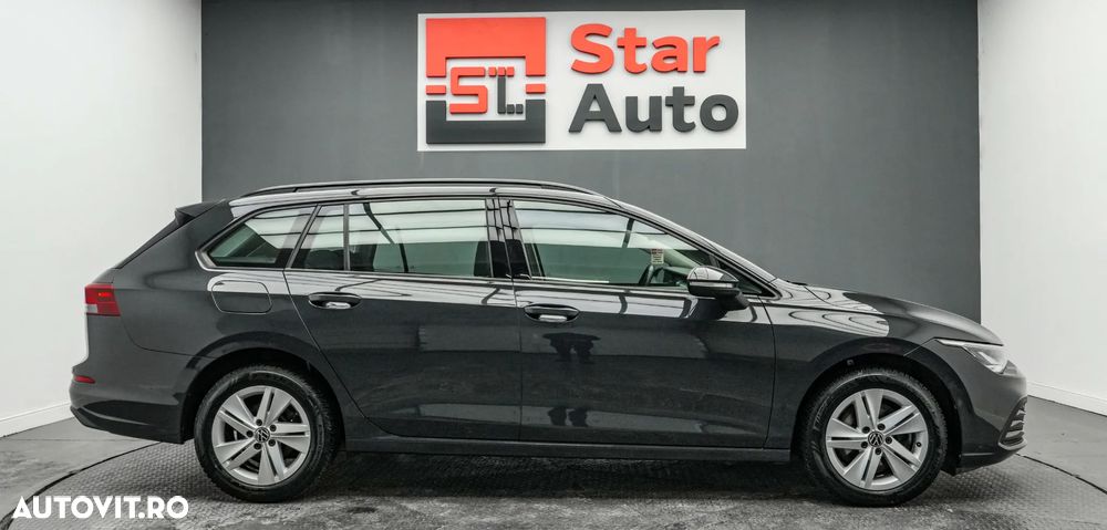 Volkswagen Golf 2.0 TDI 116CP DSG Life - 11