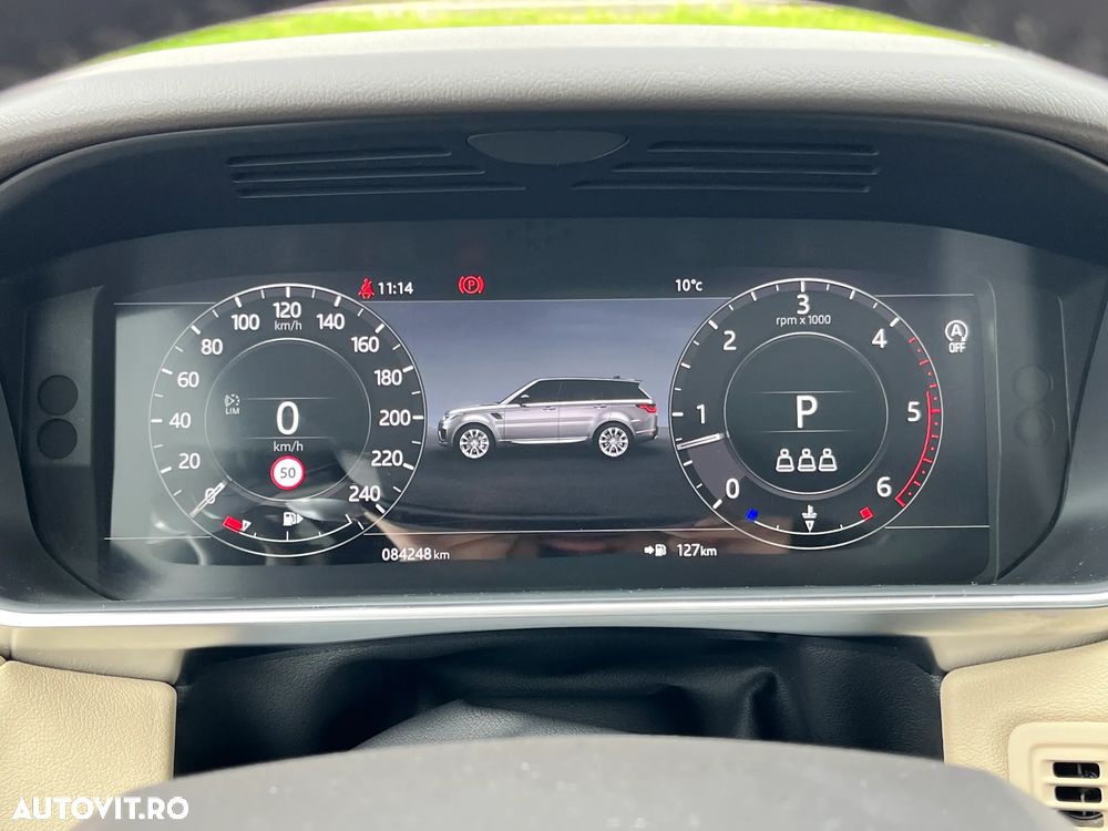 Land Rover Range Rover Sport - 16