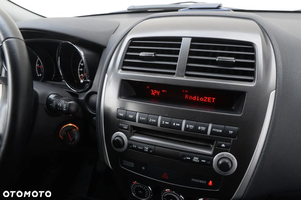 Mitsubishi ASX 1.8 DID Instyle AS&G - 27