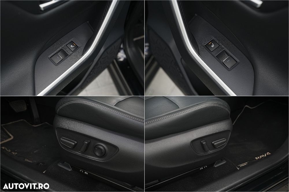 Toyota RAV4 2.5 4x4 Style Selection - 14