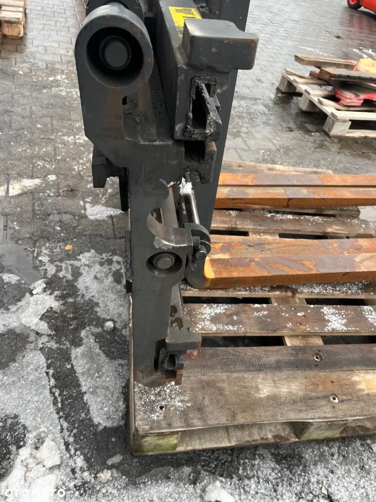 Paletyzer na dwie palety Stabau  S7-DPK 25-S-BR01.2 ID OS1859 - 6