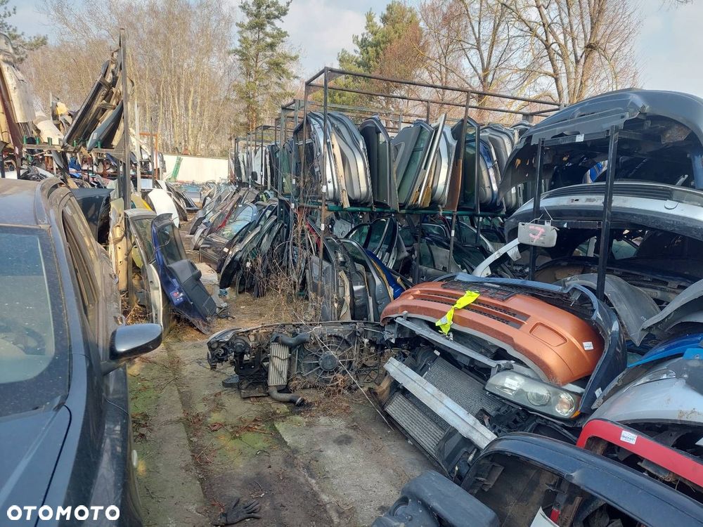 KOMPLETNY PRZÓD ZDERZAK MASKA BŁOTNIK LAMPA KIA PICANTO I HB 5D O3 - 21