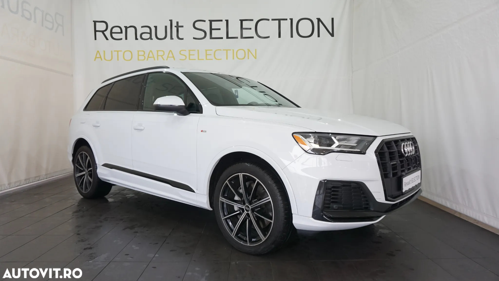 Audi Q7 3.0 55 TFSI quattro Tiptronic MHEV S Line - 4