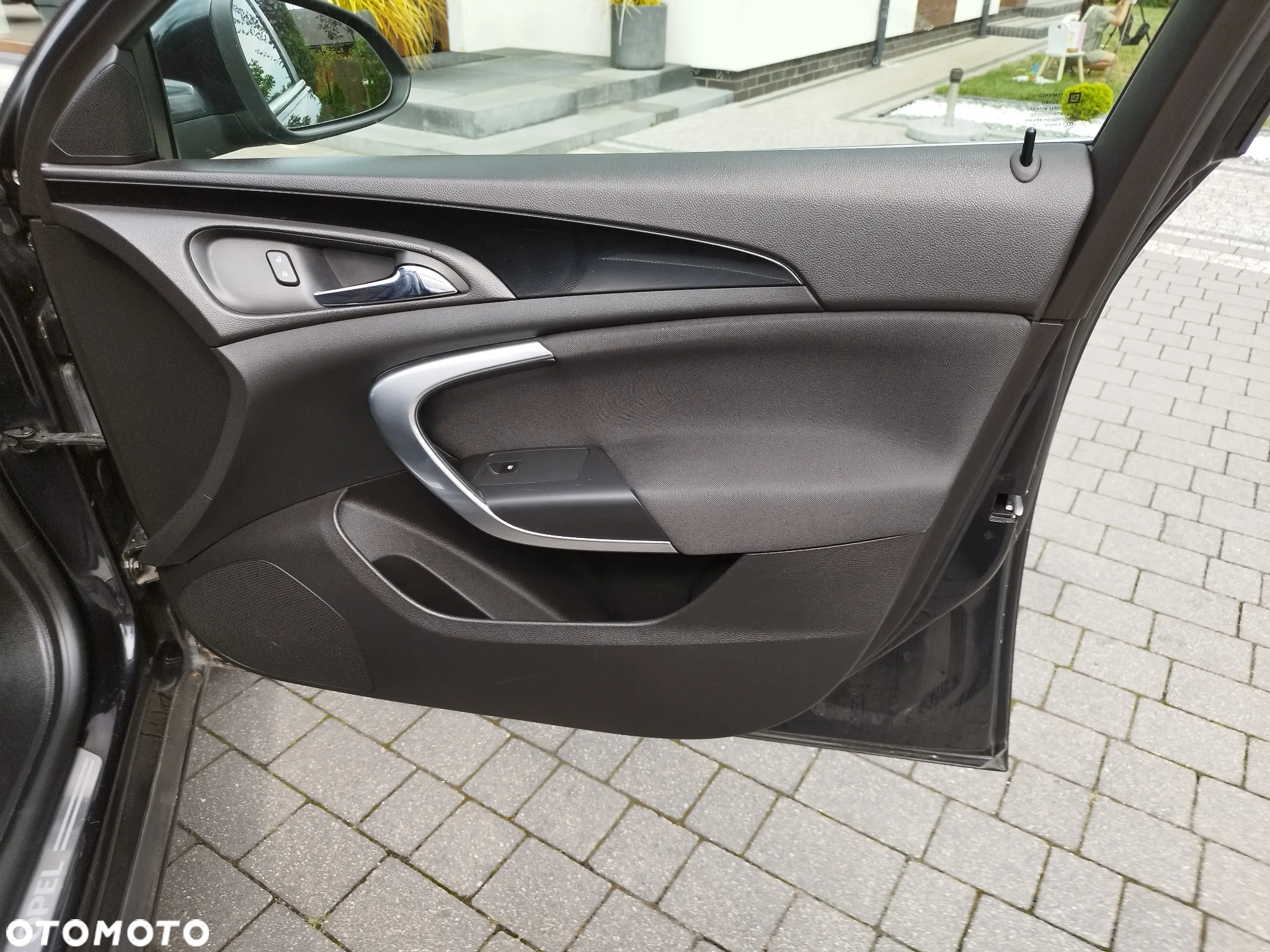 Opel Insignia 2.0 CDTI Cosmo S&S - 37