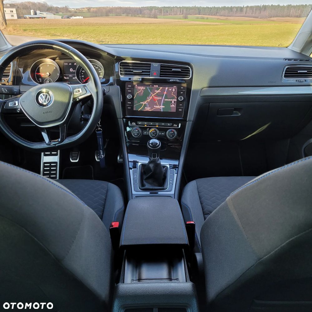 Volkswagen Golf Variant 1.6 TDI Join - 5