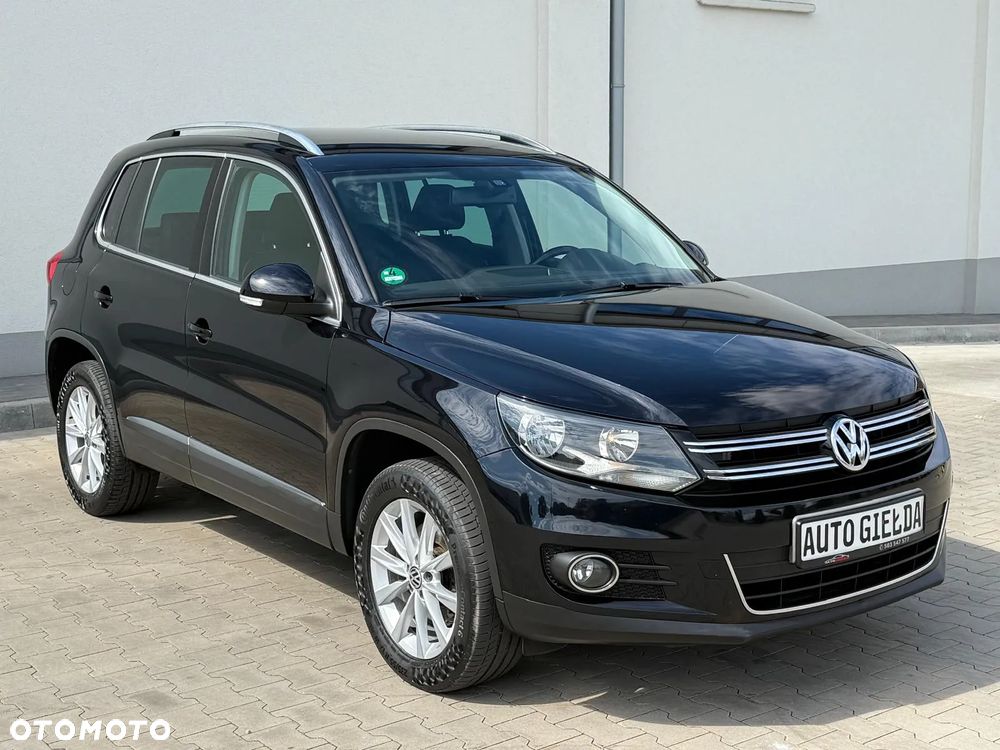 Volkswagen Tiguan 2.0 TDI DPF BlueMotion Technology Life - 2
