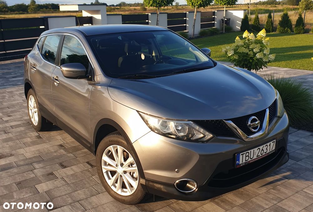 Nissan Qashqai - 3