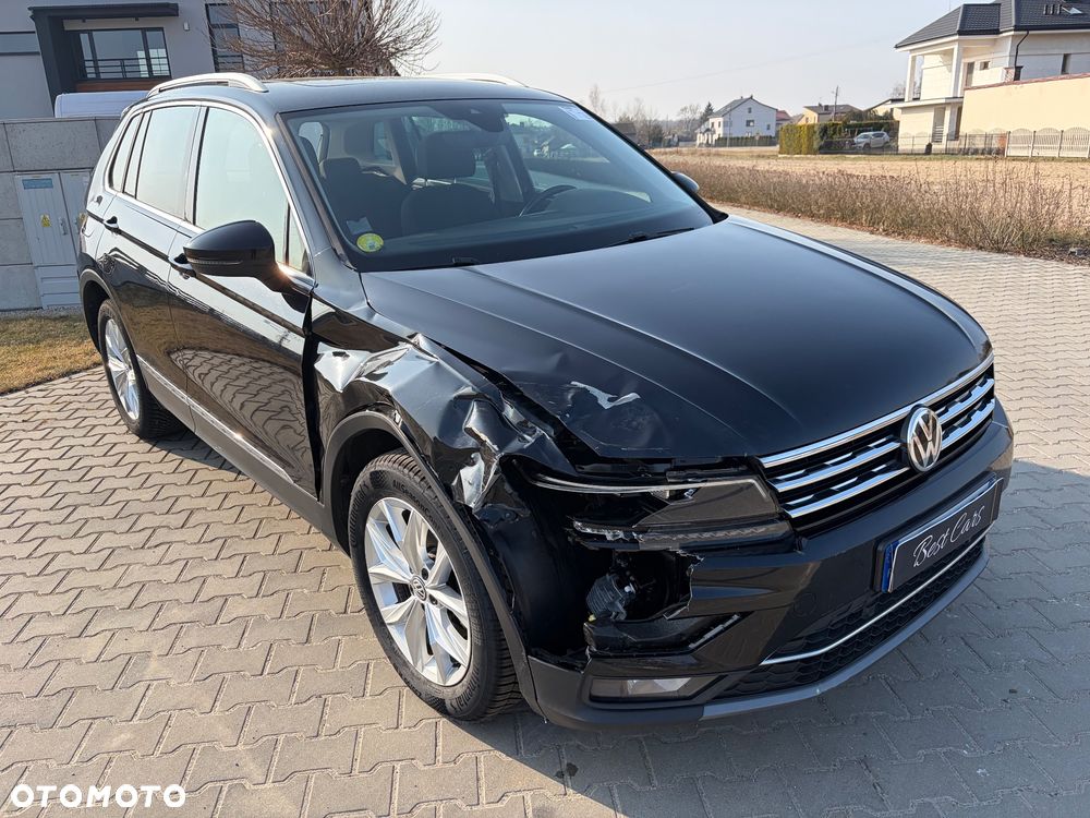 Volkswagen Tiguan - 10