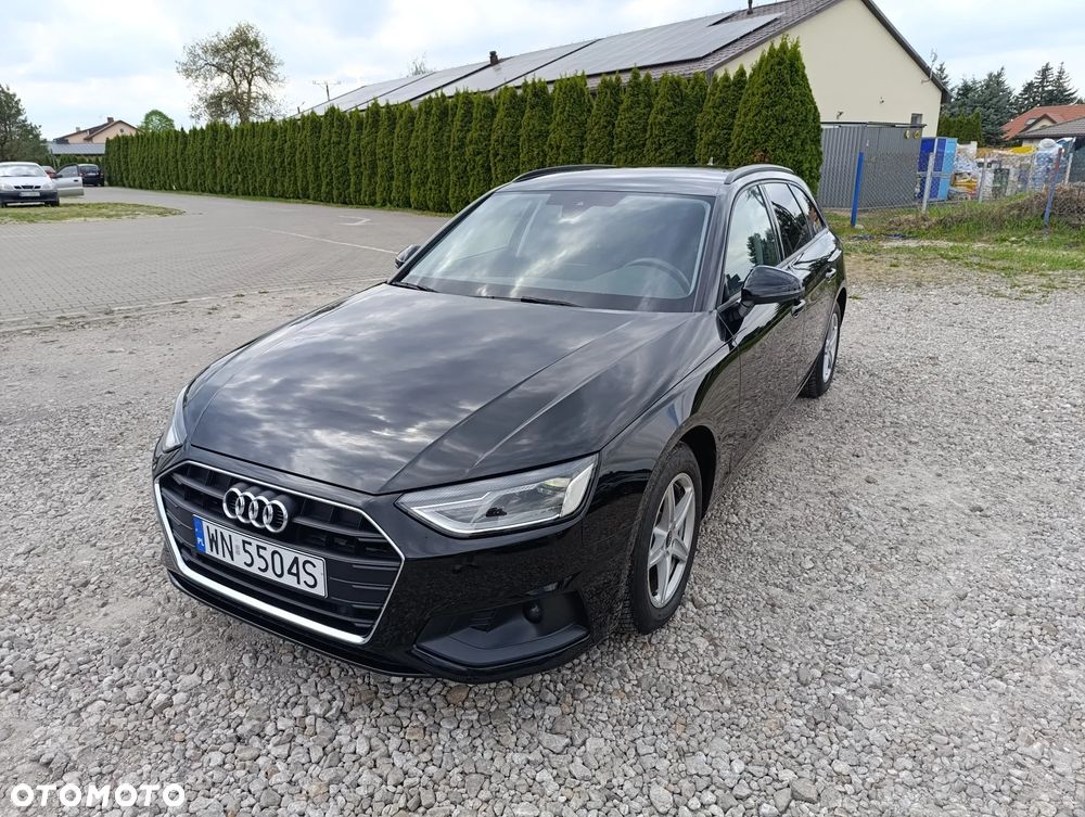 Audi A4 Avant 35 TDI mHEV Advanced S tronic - 1