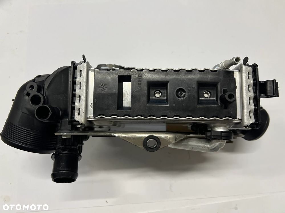 Mercedes intercoler powietrza oryginalny MAHLE A2600906700 A2600906600A2600903100. - 4