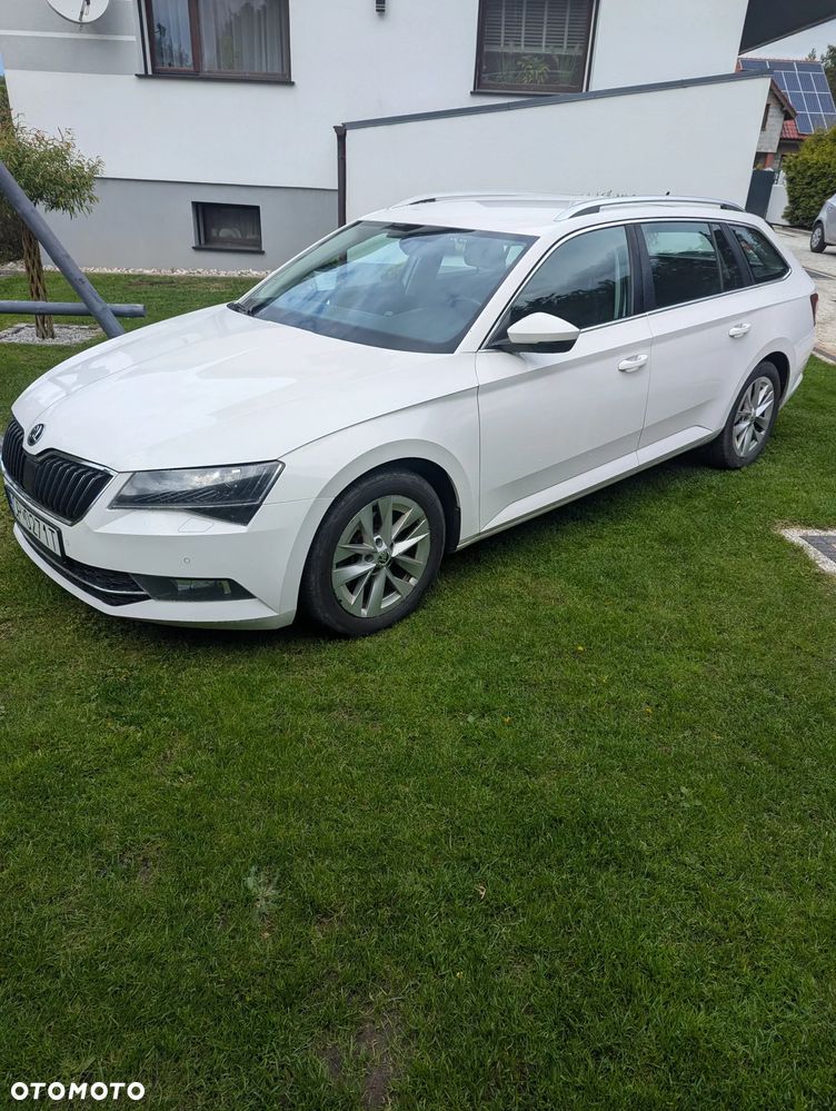 Skoda Superb - 2