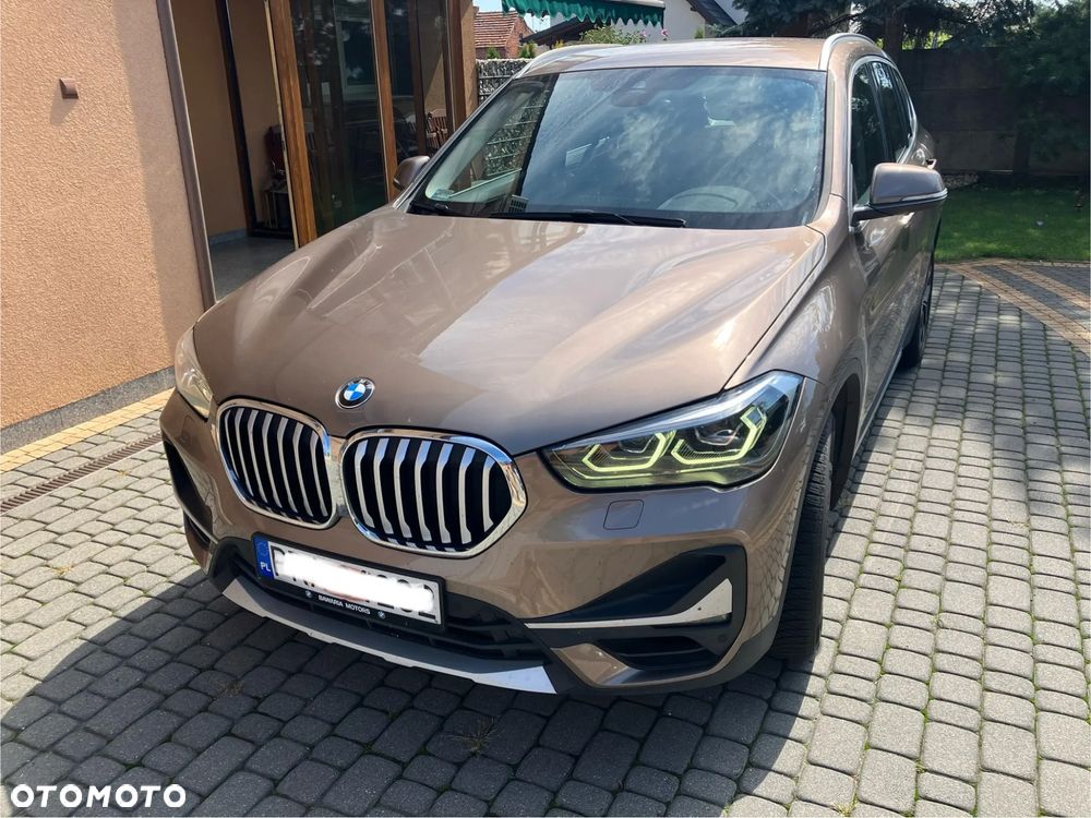 BMW X1 sDrive18i xLine - 1