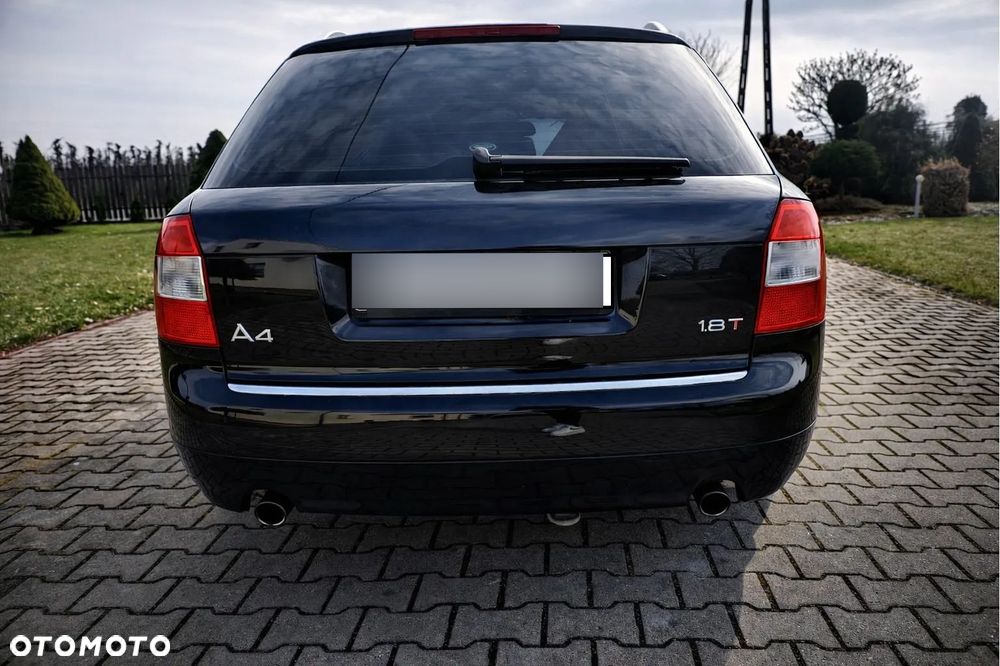 Audi A4 Avant 1.8T - 5