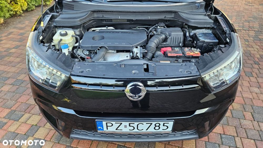 SsangYong/KGM Tivoli - 26