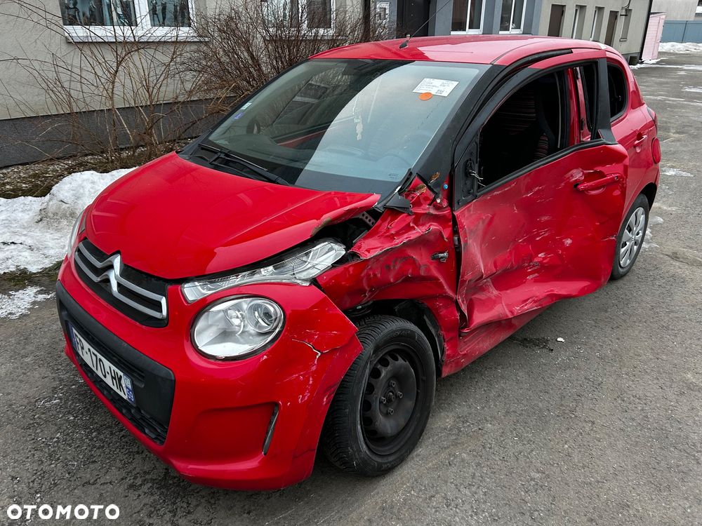 Citroën C1 - 10