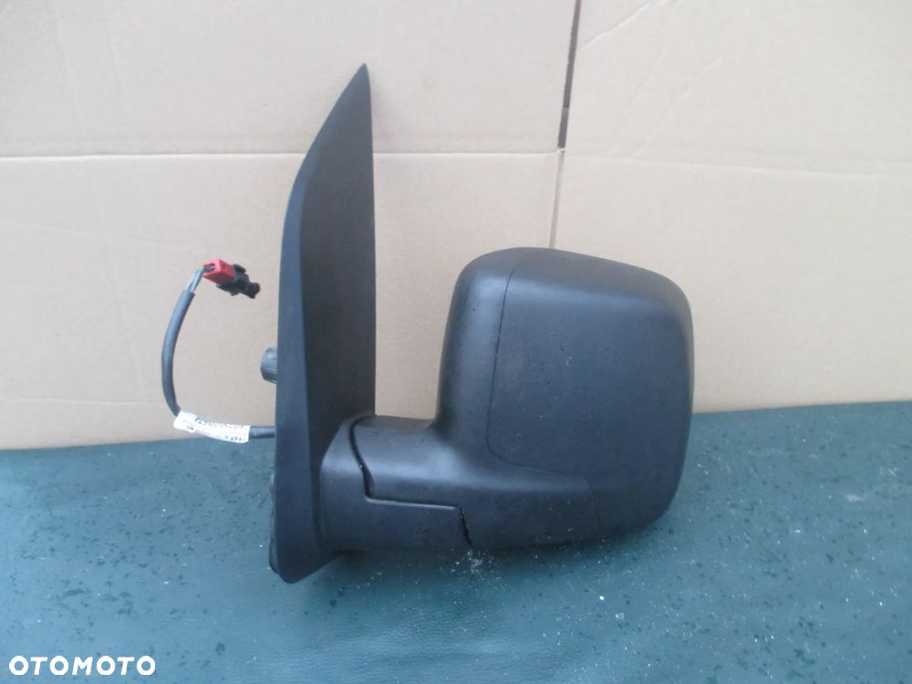 Lusterko lewe FIAT FIORINO 5 PIN NEMO BIPPER EUROPA - 3