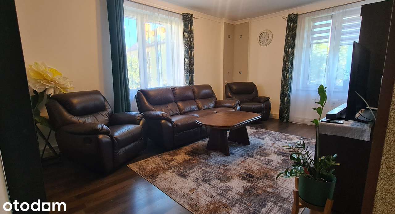 Mieszkanie na sprzedaż, 3 pokoje, 72 m², Knurów
