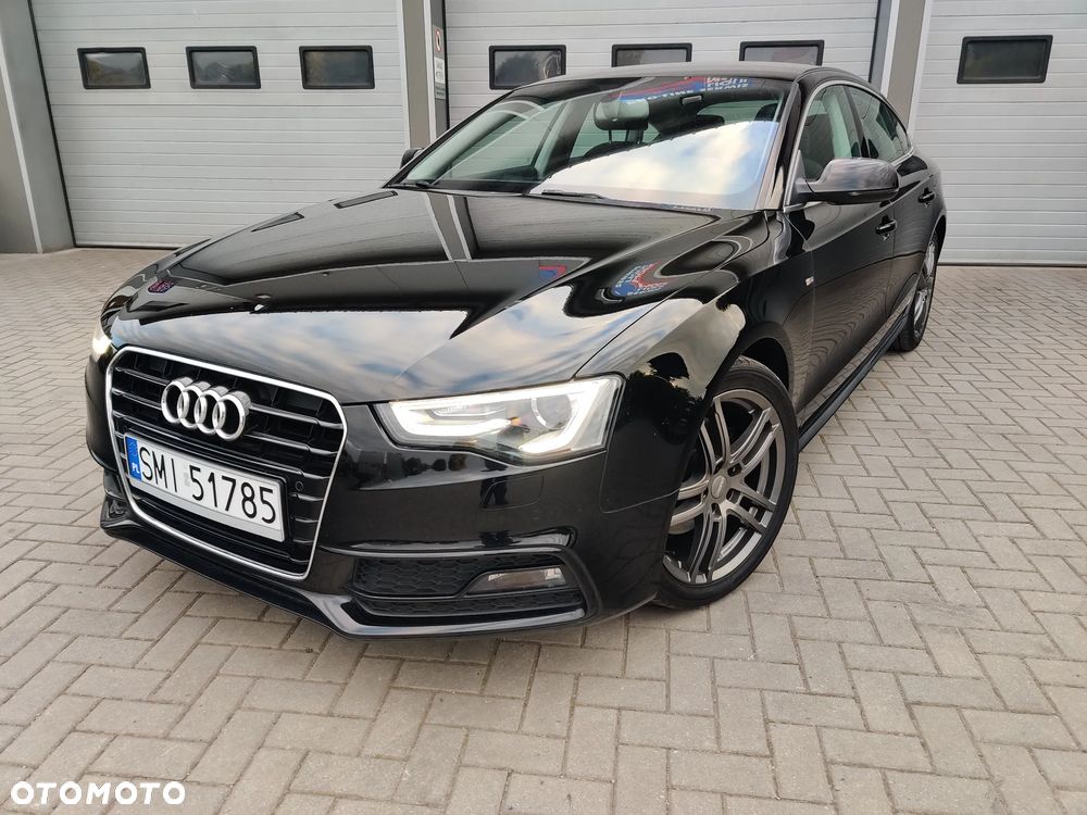 Audi A5 - 1