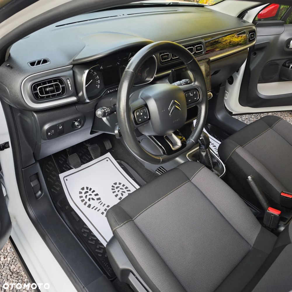 Citroën C3 Pure Tech 83 S&S FEEL - 17