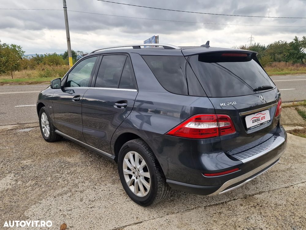 Mercedes-Benz ML - 4