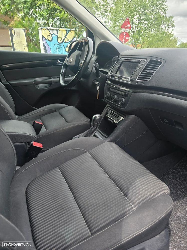 SEAT Alhambra 2.0 TDI Style DSG - 9