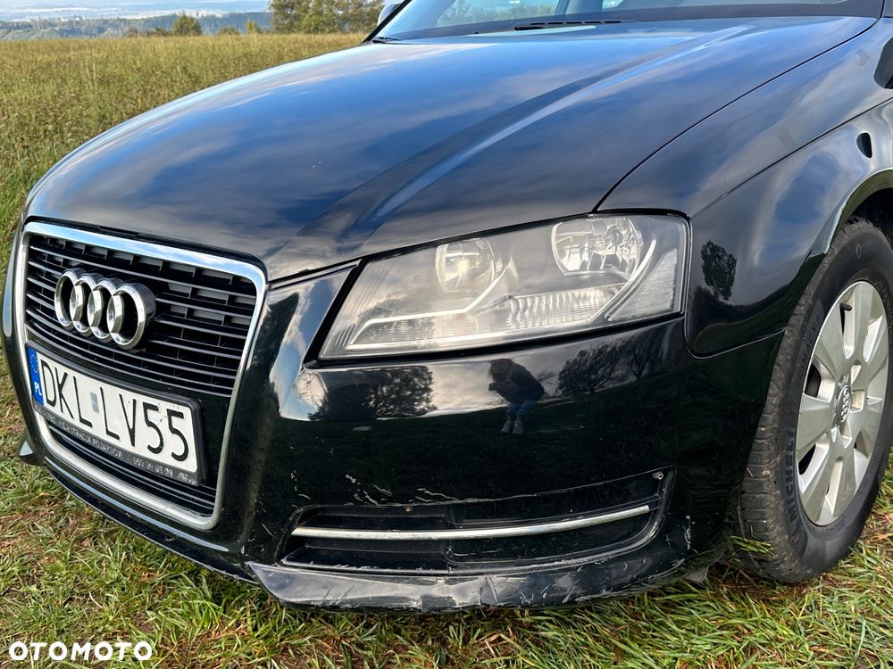 Audi A3 Sportback 1.6 TDI Attraction - 19