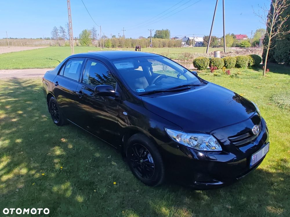 Toyota Corolla 1.4 VVT-i Luna Start - 14