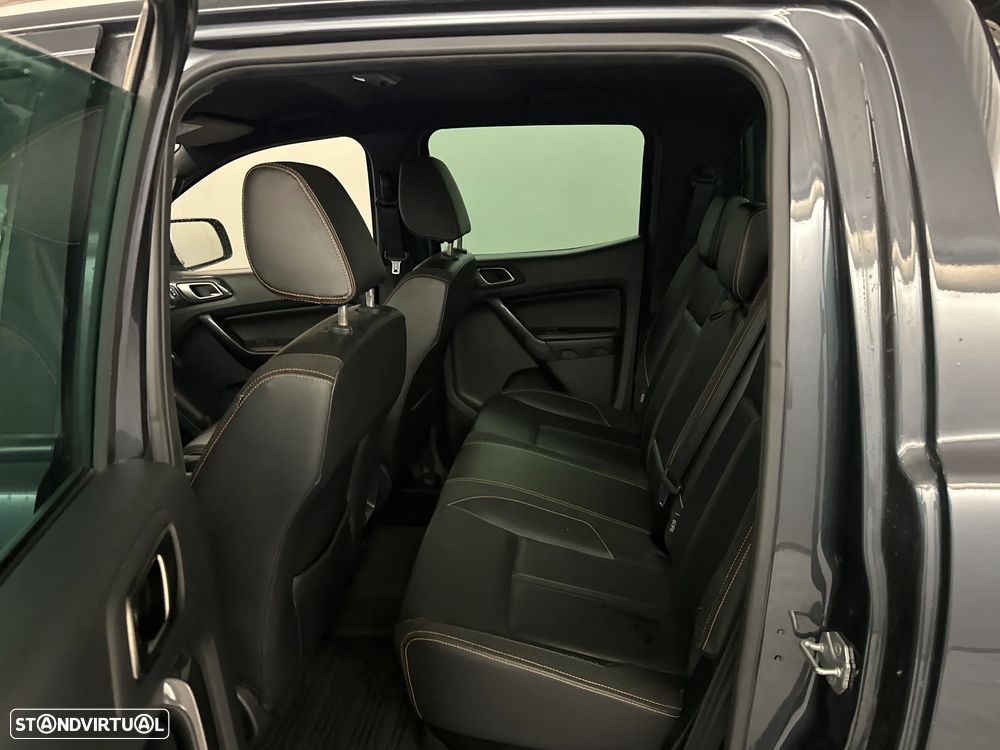 Ford Ranger 2.0 TDCi CD Wildtrak Aut.4WD - 7