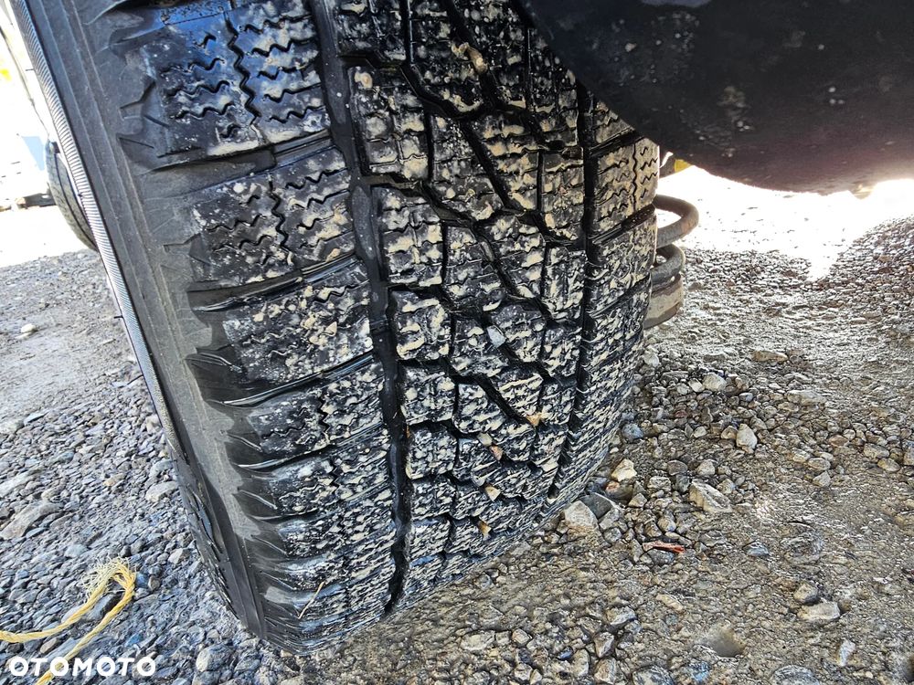 Fiat DOBLO LONG CHLODNIA MROZNIA CARRIER KLIMA EURO6 - 15