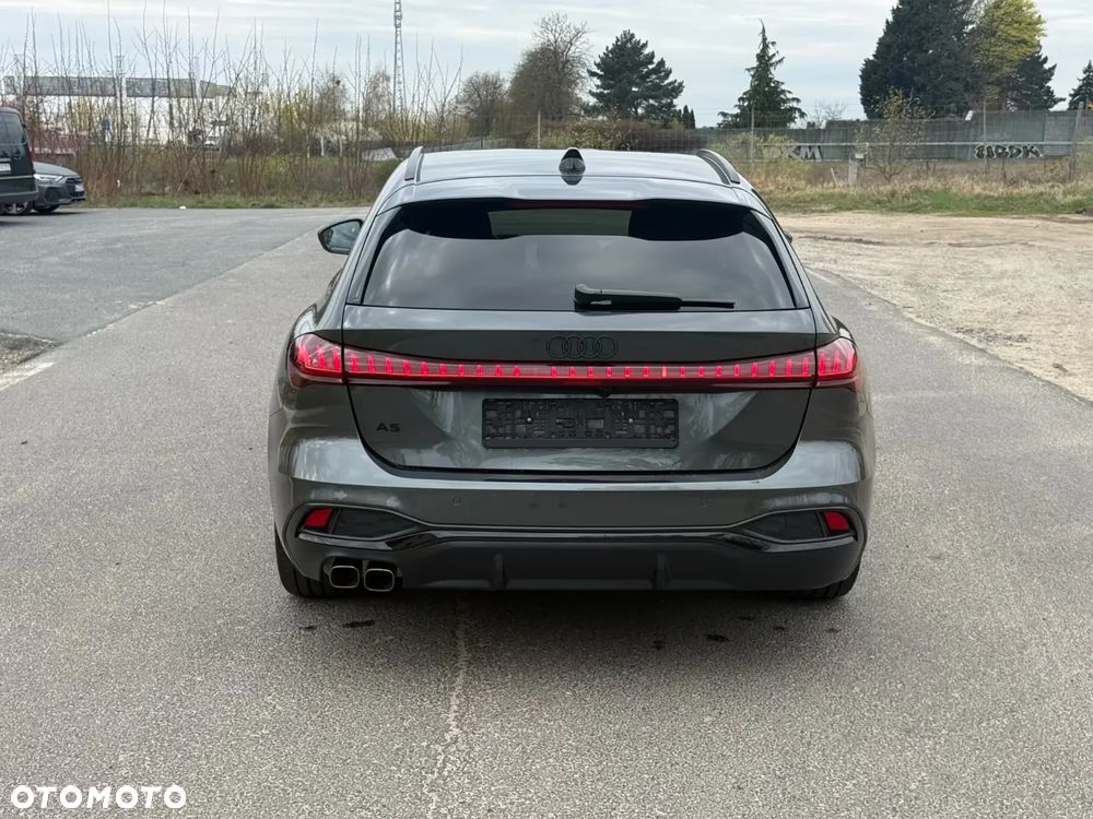 Audi A5 Avant - 11