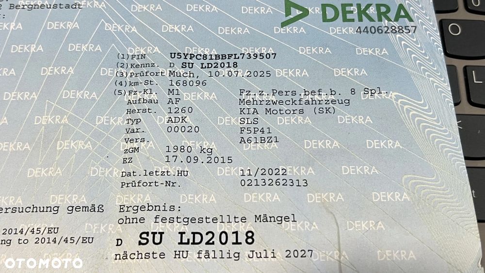 Kia Sportage 2.0 GDI XL 2WD - 37
