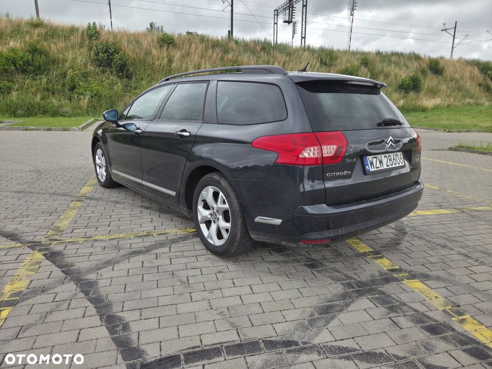 Citroën C5 - 2